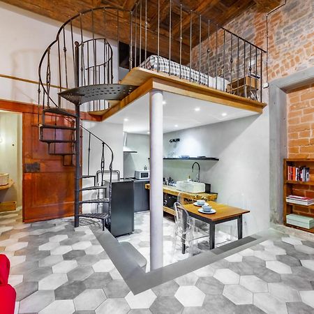 Florence Oltrarno Duplex Apartment Экстерьер фото