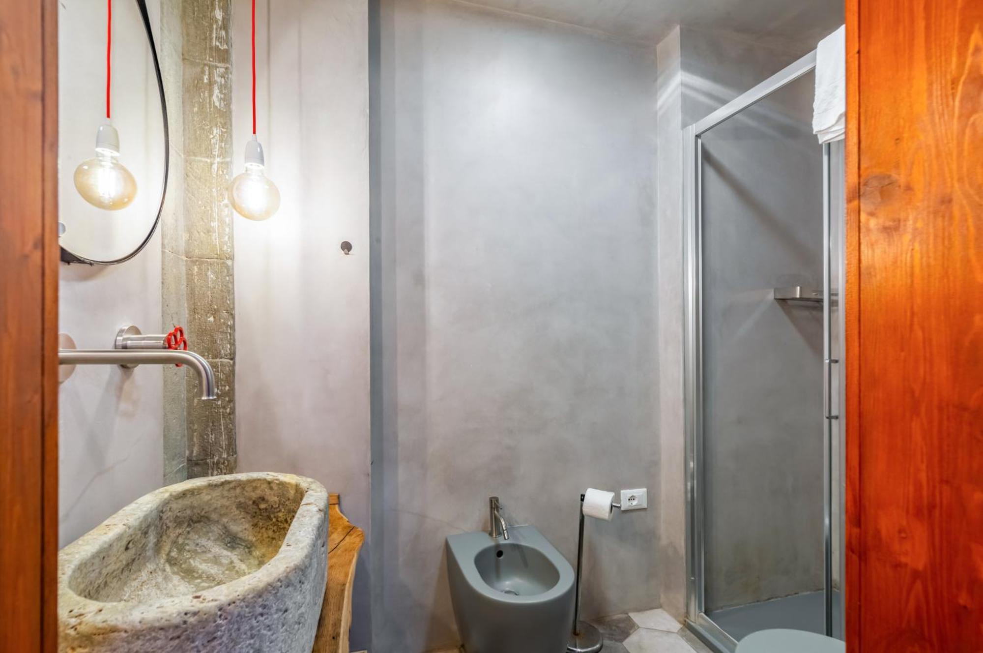 Florence Oltrarno Duplex Apartment Экстерьер фото