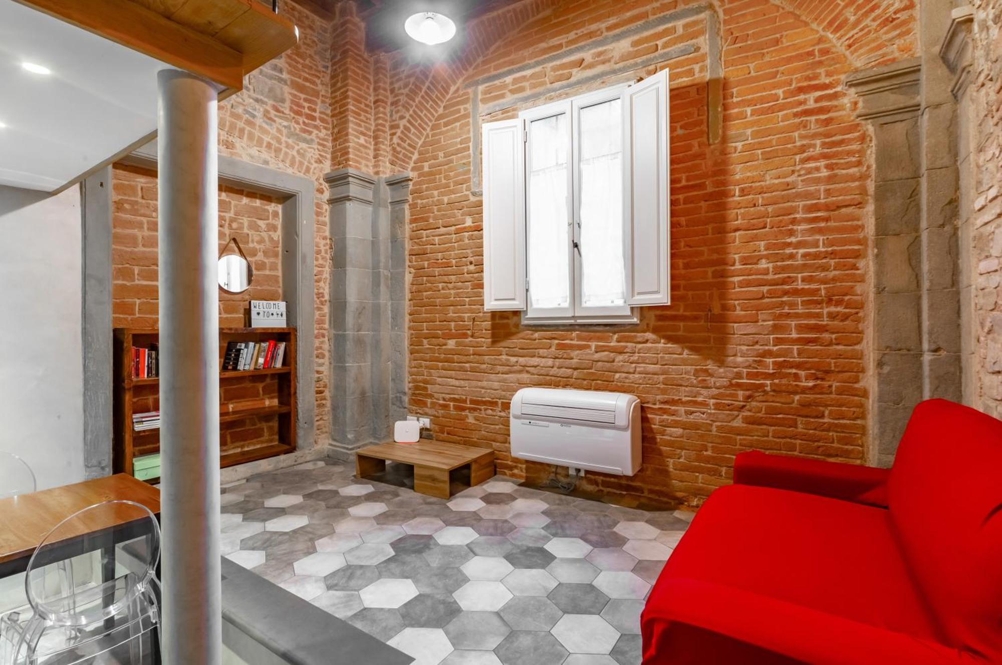 Florence Oltrarno Duplex Apartment Экстерьер фото