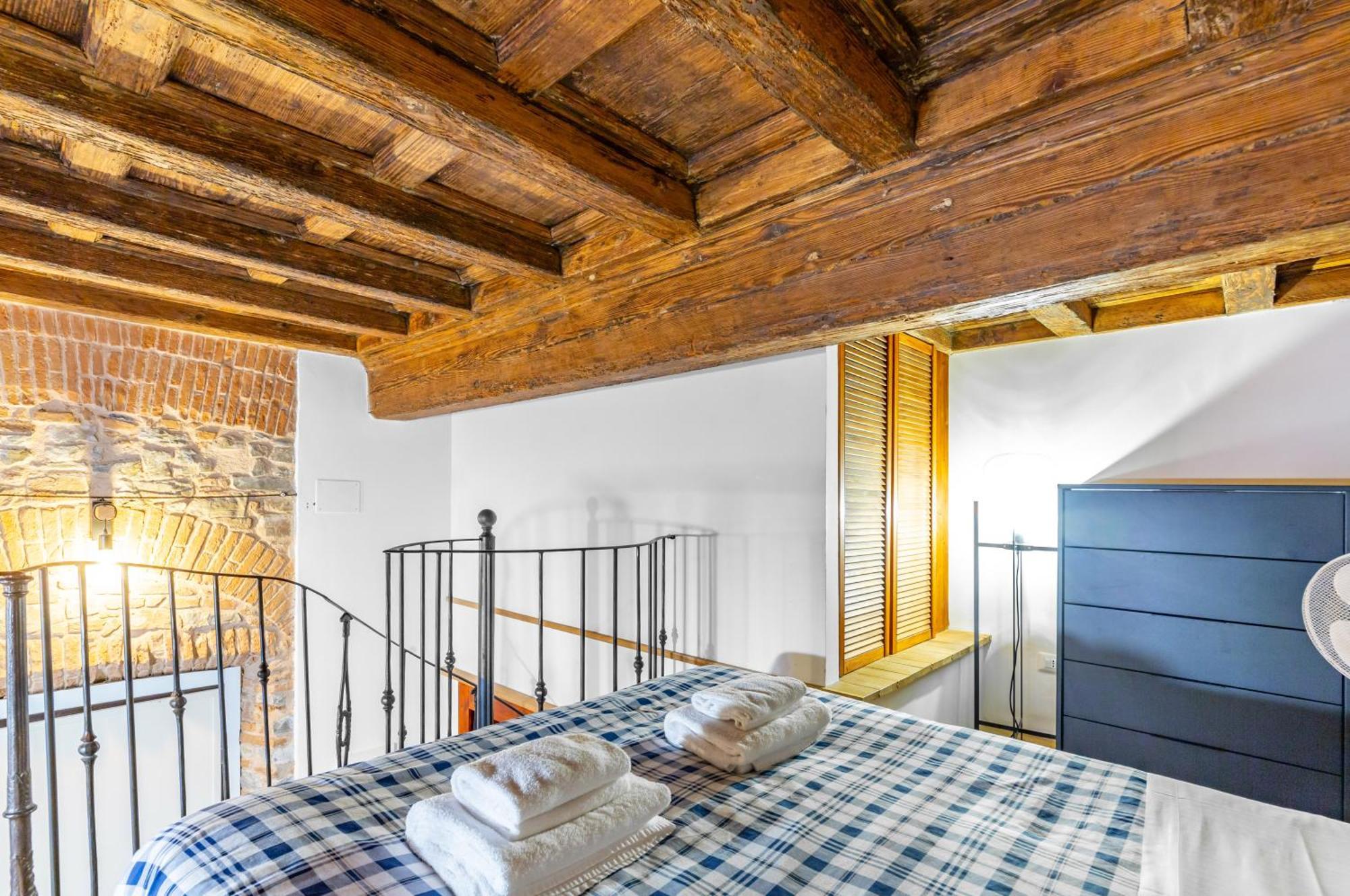 Florence Oltrarno Duplex Apartment Экстерьер фото