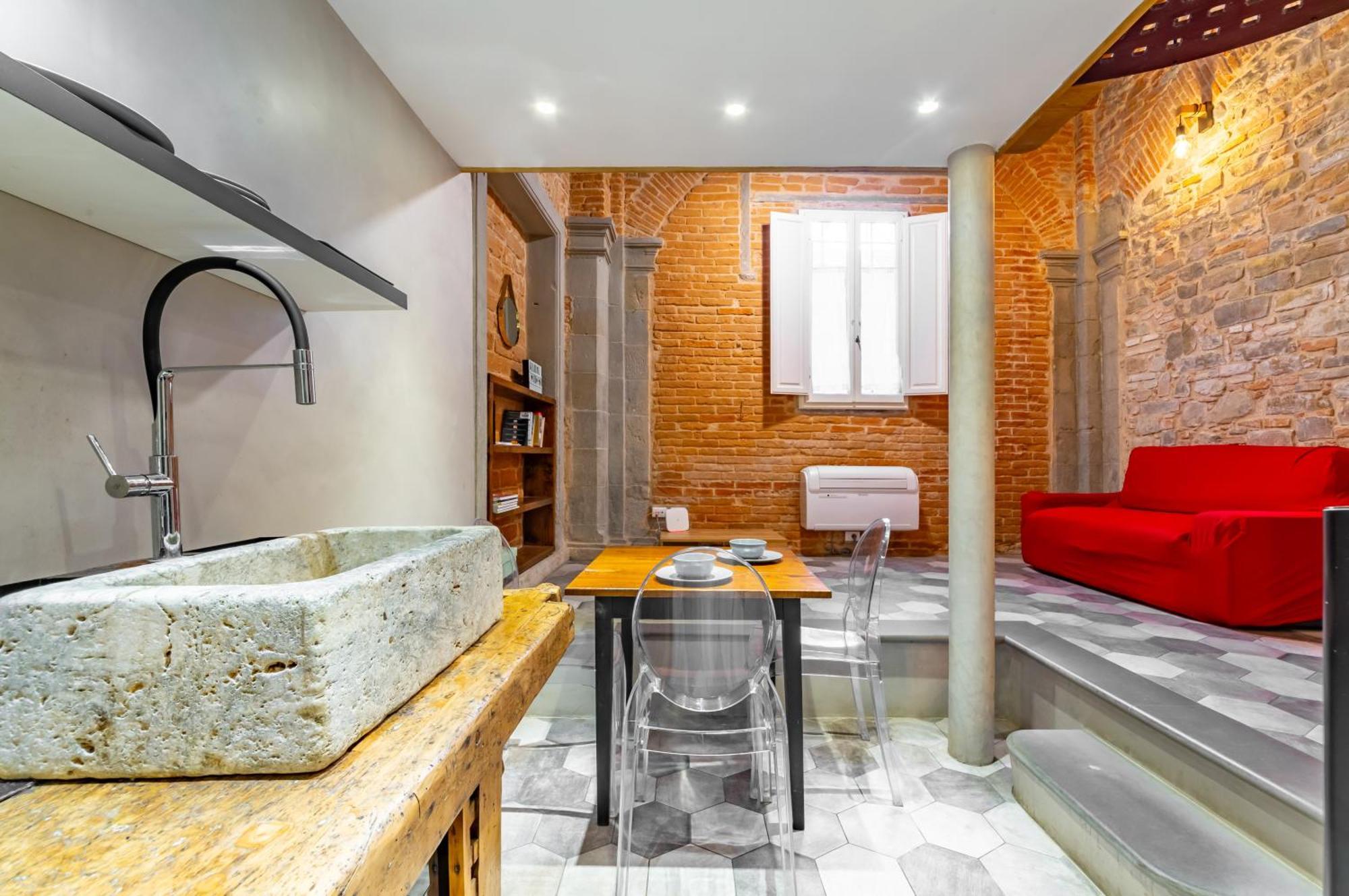 Florence Oltrarno Duplex Apartment Экстерьер фото