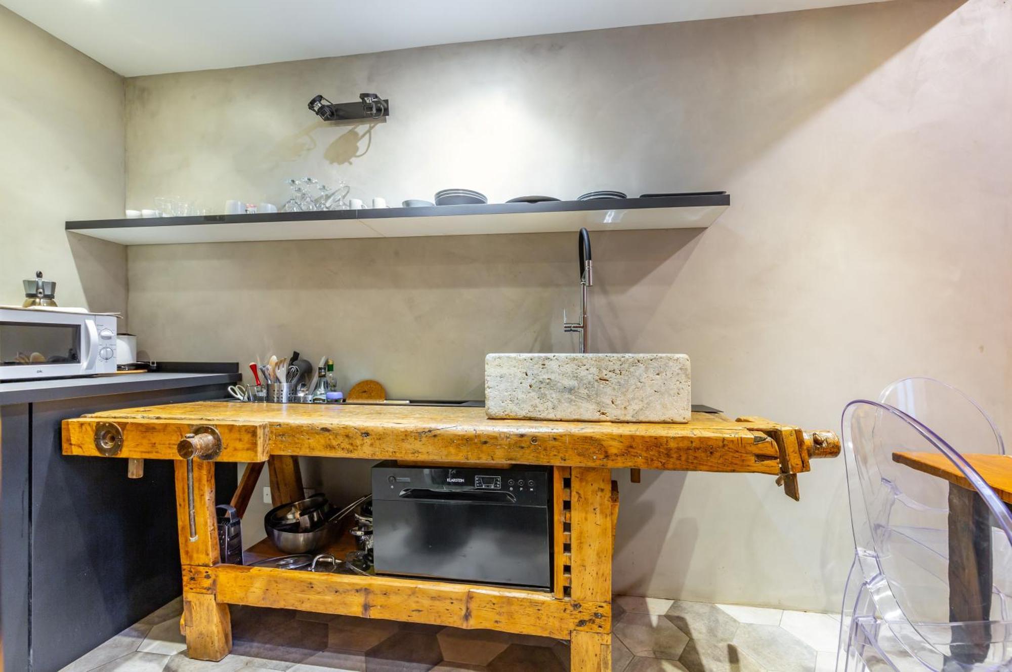 Florence Oltrarno Duplex Apartment Экстерьер фото