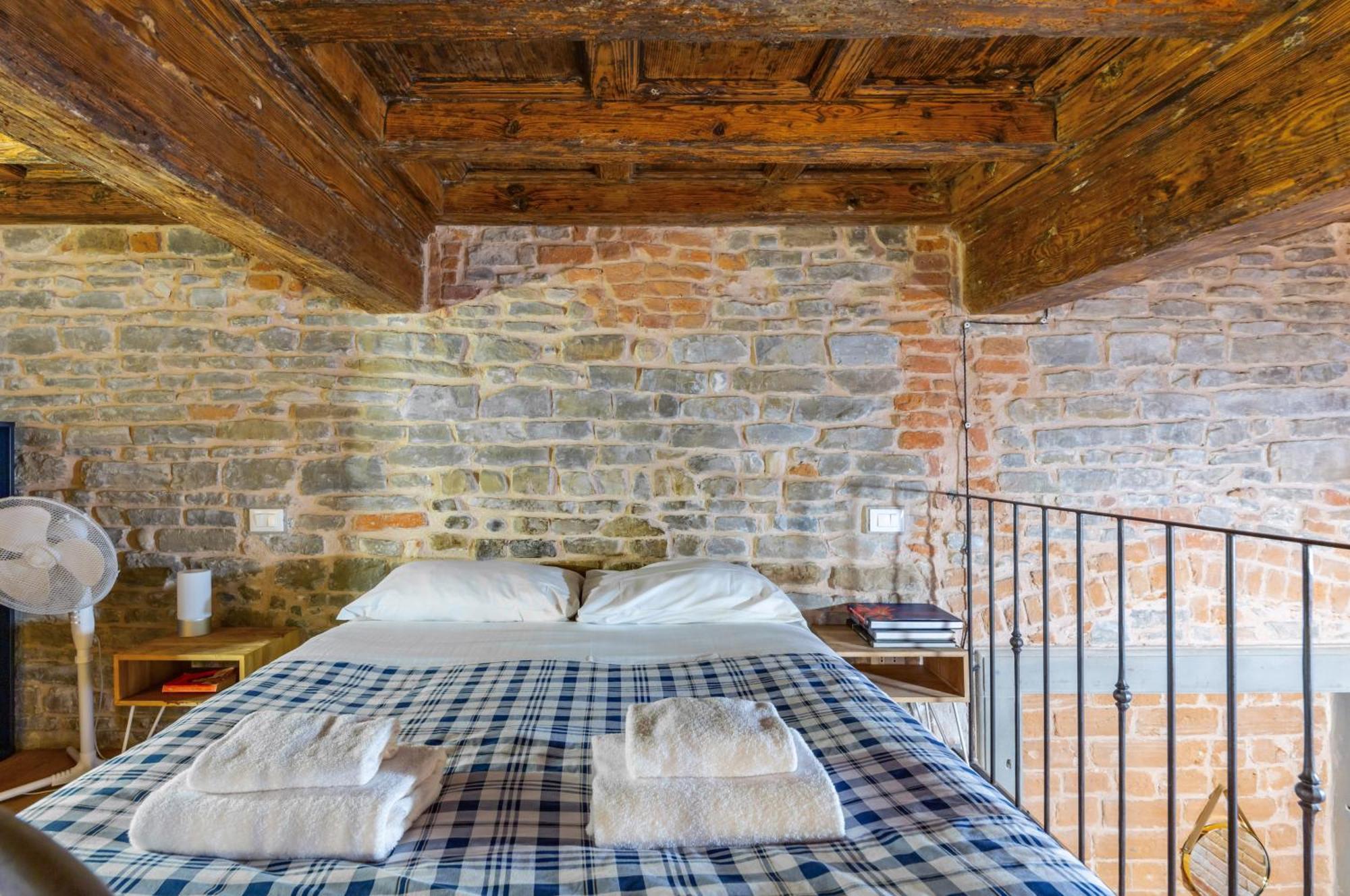 Florence Oltrarno Duplex Apartment Экстерьер фото